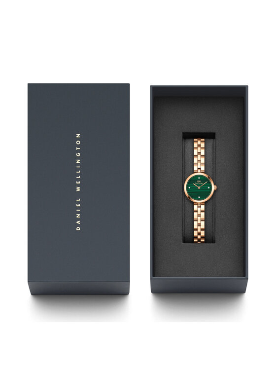 Daniel Wellington Daniel Wellington Pulkstenis Elan Lumine Malachite DW00100721 Zelta