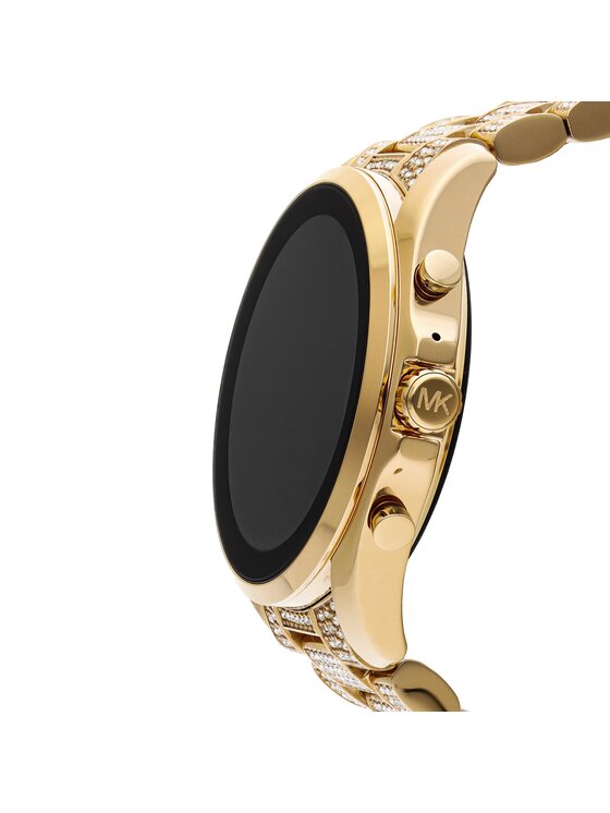 Michael Kors Michael Kors Смарт годинник Gen 6 Bradshaw MKT5136 Золотий