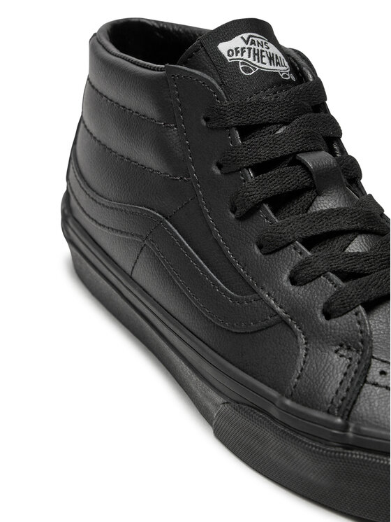 Vans Vans Tenisówki Sk8-Mid Reissue VN000D2YHF91 Czarny