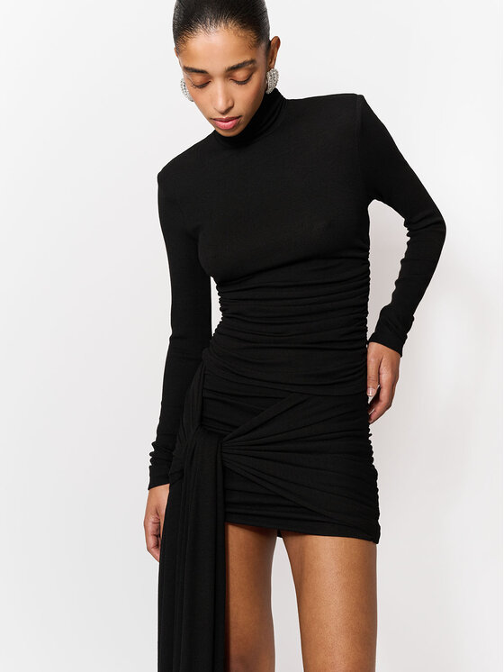 La Mania La Mania Dolcevita ESME Nero Basic Fit