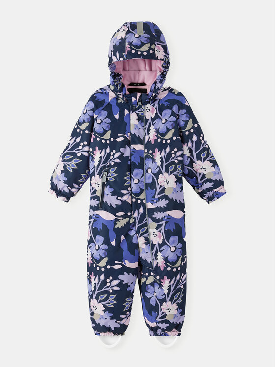 Reima Reima Téli overall Puhuri 5100116B Sötétkék Regular Fit