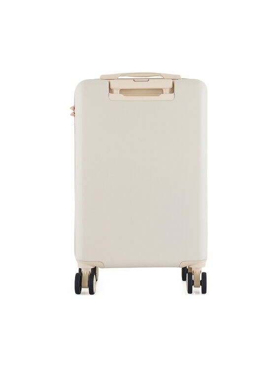 Semi Line Semi Line Kovček za kabino T5757-2 Écru