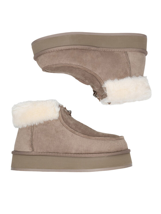 Jenny Fairy Jenny Fairy Schneeschuhe BJL20243 Beige