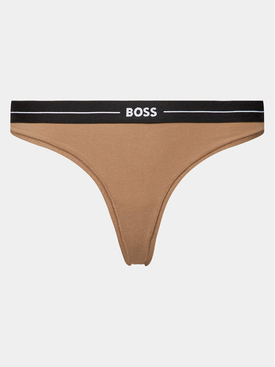BOSS Boss Set di 3 perizomi 50510030 Multicolore