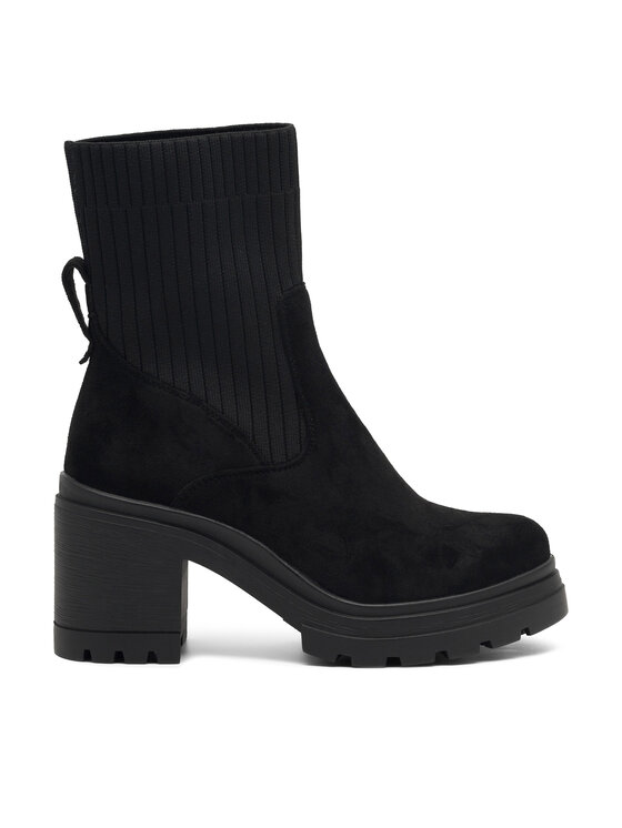 Jenny Fairy Jenny Fairy Stiefeletten ELSA WS6106-08 Schwarz