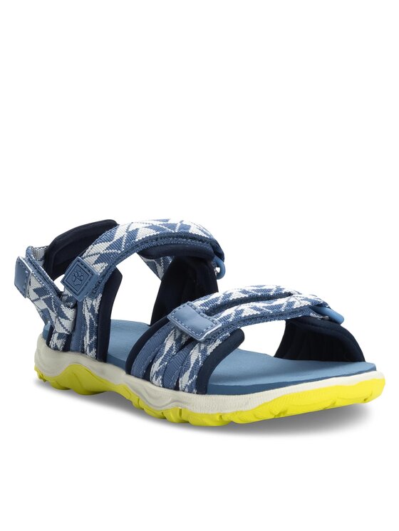 Jack Wolfskin Jack Wolfskin Basutės 2 In 1 Sandal 4046421 Mėlyna