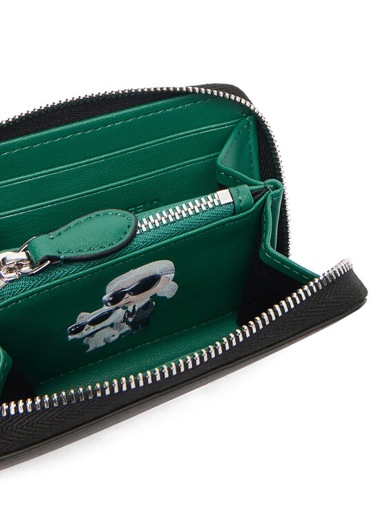 KARL LAGERFELD KARL LAGERFELD Geldbörse B1W32005 Schwarz