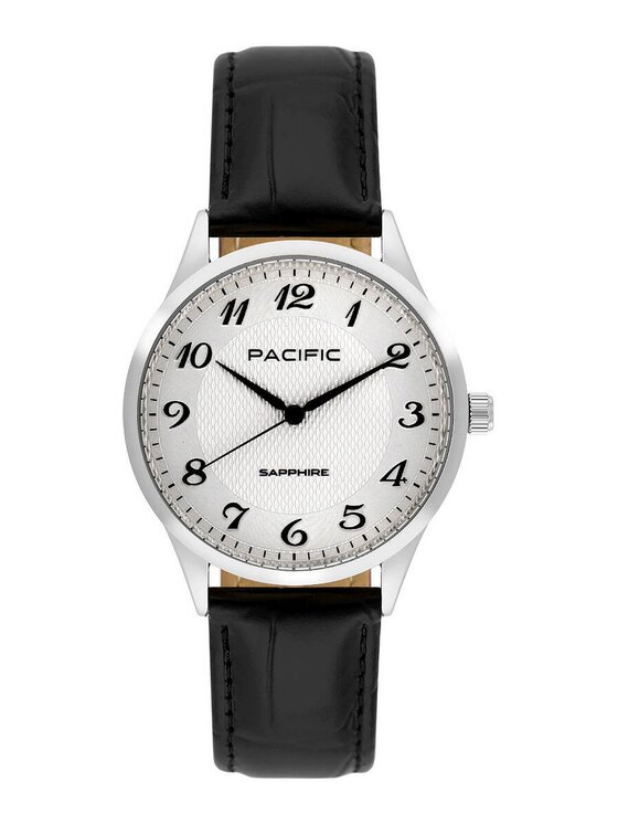 Pacific Pacific Zegarek PC00732 Czarny