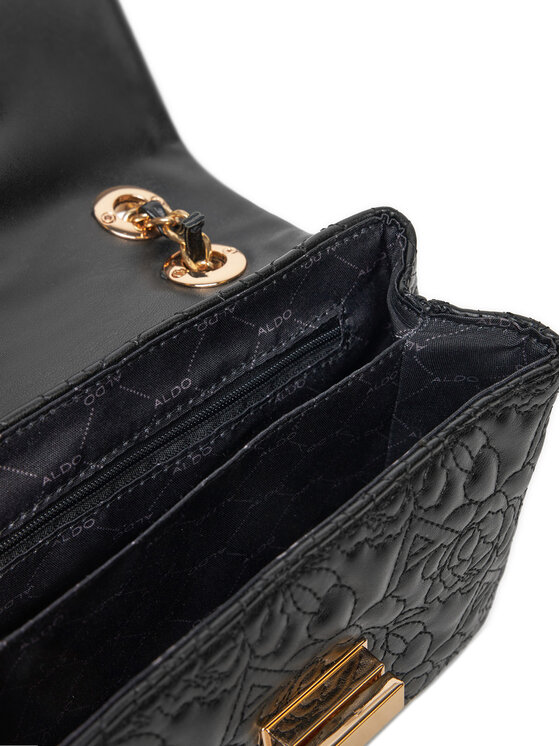 Aldo Aldo Handtasche Adwiegan 13902360 Schwarz