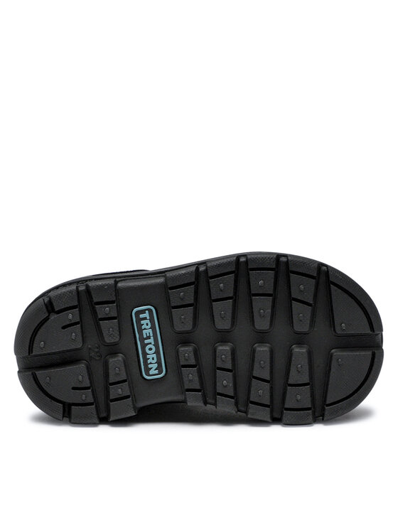 Tretorn Tretorn Polacchine Lunar Hybrid 473428 Nero