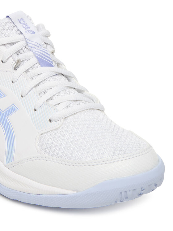 Asics Asics Čevlji za športe v zaprtih prostorih Gel-Task 4 1072A106 Bela