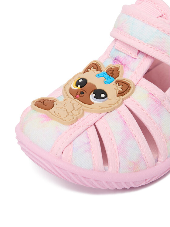 LITTLEST PET SHOP LITTLEST PET SHOP Papuče CEO-CM-SS26-319LPS Ružová