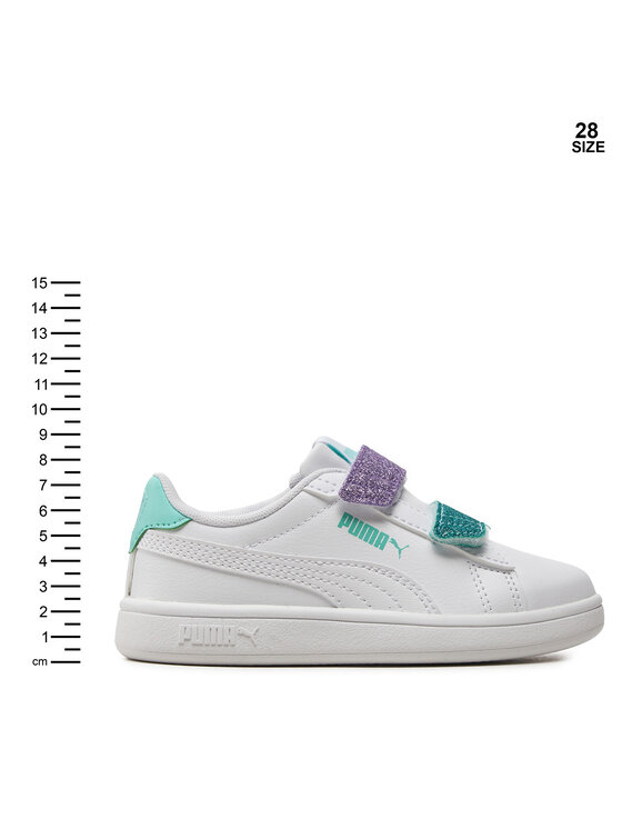 Puma Puma Tenisice Smash 3.0 395609 03 Bijela