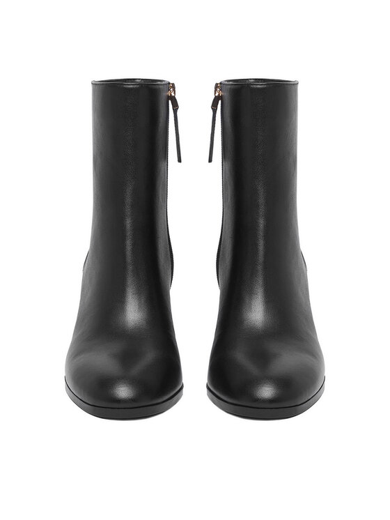 GINO ROSSI GINO ROSSI Botine C-LT02-01-1 Negru