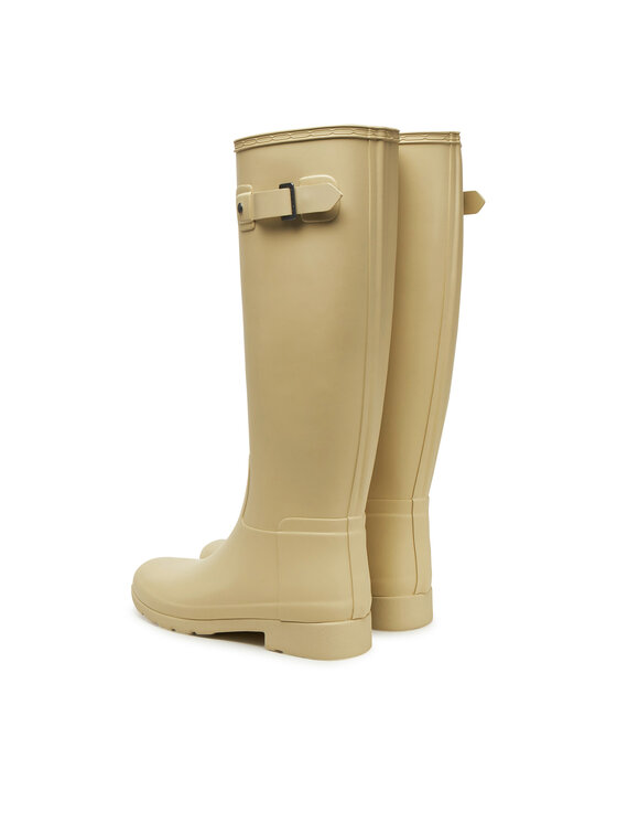 Hunter Hunter Cizme de cauciuc WFT2200RMA Bej