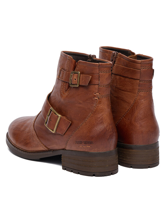 Josef Seibel Josef Seibel Ботильйони KATE 21 VL160 Коричневий