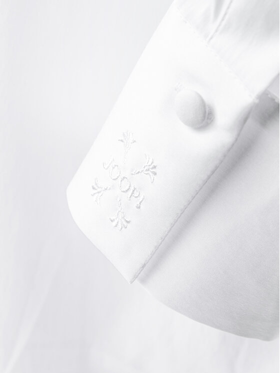 JOOP! JOOP! Camicia 58 JW244B300 30044073 Bianco Slim Fit