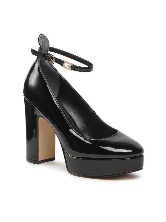 Guess Guess Laiviņas Temis FL7TMS PAF08 Melns