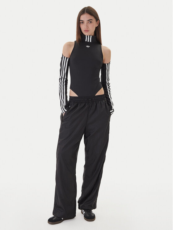 adidas adidas Glaustinukė 2-In-1 Compression JW0119 Juoda Slim Fit