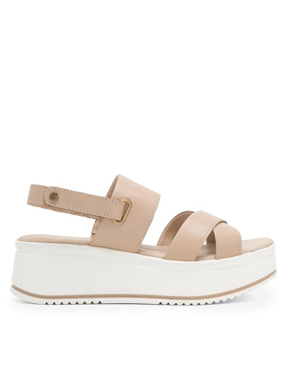 Lasocki Lasocki Sandale DELEY ARC-4883-09 Bež