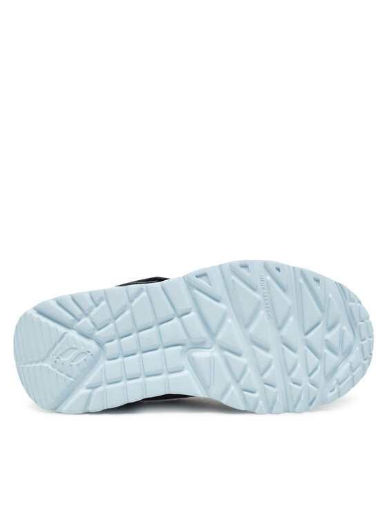 Skechers Skechers Snīkeri Uno Lite GRIDSTILL 405715L/NVCC Tumši zils