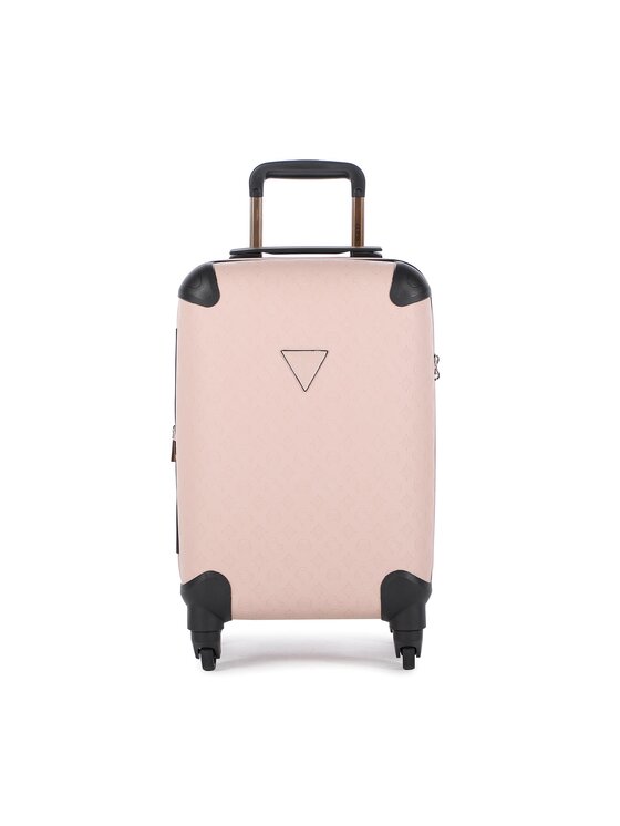 Guess Valigia da cabina Wilder (D) Travel TWD745 29430 Rosa | Modivo.it