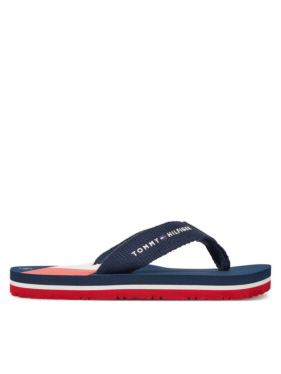 Tommy Hilfiger Tommy Hilfiger Japanke T3X8-33908-0058 M Tamnoplava