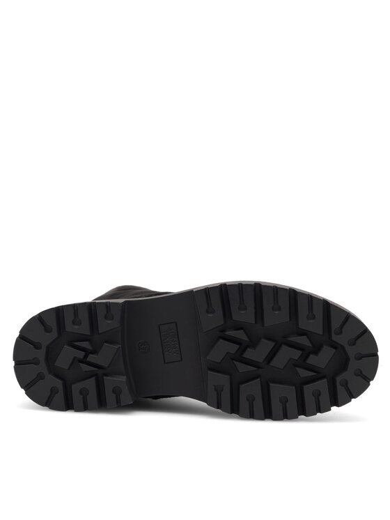 Jenny Fairy Jenny Fairy Schnürschuhe ENIDE WS6113-02 Schwarz