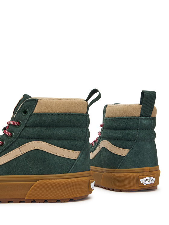 Vans Vans Tenisice SK8 Hi Insulated VN000V92TD81 Tamno zelena