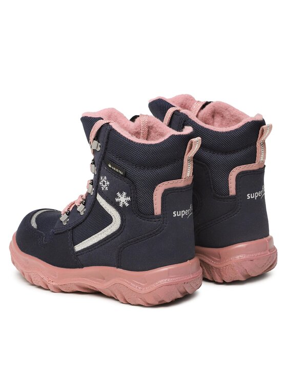 Superfit Superfit Снігоходи GORE-TEX 1-000046-8010 S Cиній