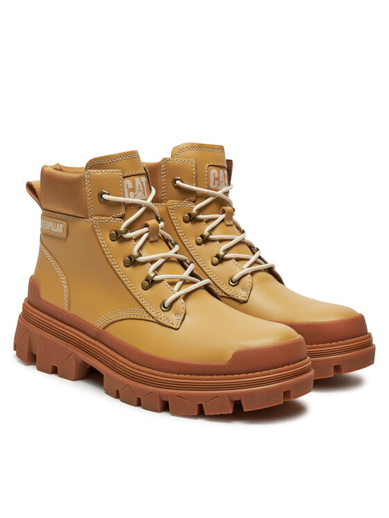 CATerpillar CATerpillar Scarponcini Colorado Hardwear P111521 Giallo