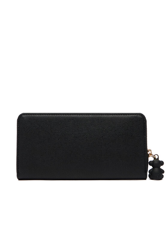 TOUS TOUS Гаманець 2002374051 Чорний