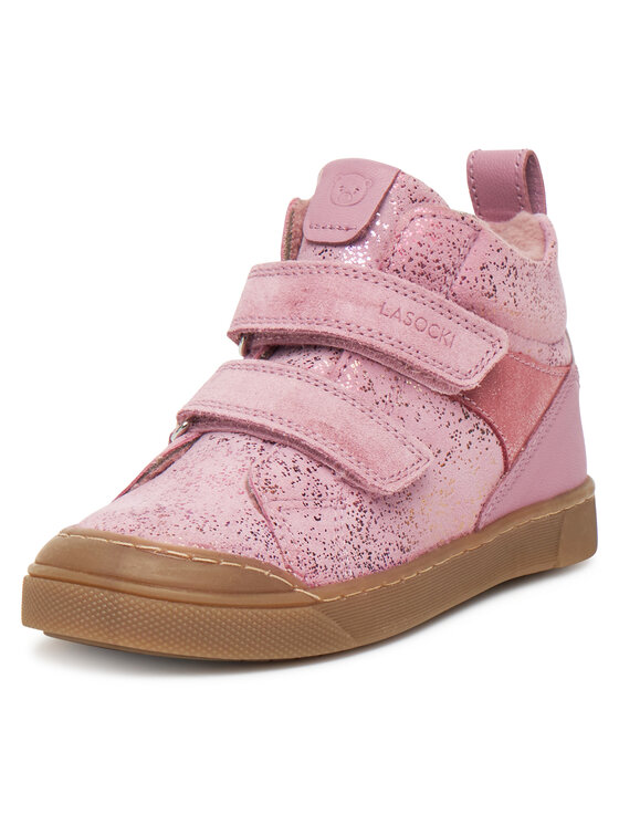 Lasocki Kids Lasocki Kids Gležnjače CEO- CI12-BAKU-18 Ružičasta