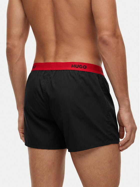 HUGO HUGO Boxershorts-Set 50532565 Bunt