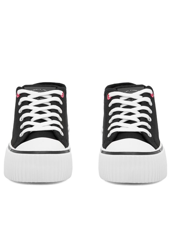 Beverly Hills Polo Club Beverly Hills Polo Club Sneakers W-BHPC027M Μαύρο