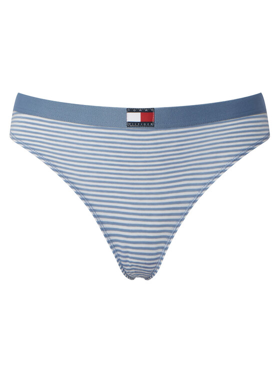 Tommy Hilfiger Tommy Hilfiger Pükste komplekt UW0UW06141 Sinine
