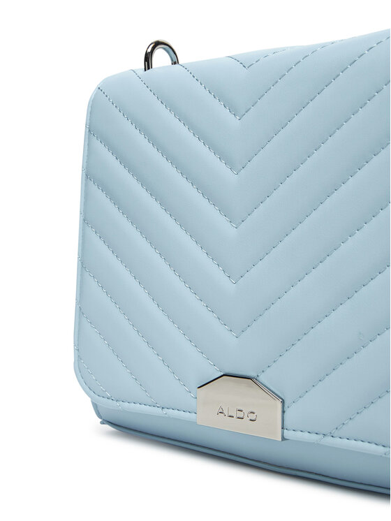 Aldo Aldo Ročna torba Melophuss 13989270 Svetlo modra