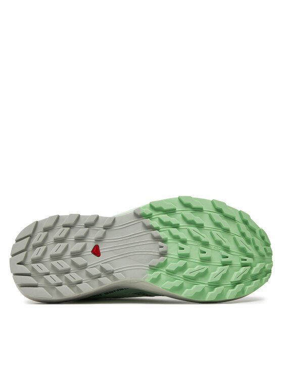 Salomon Salomon Scarpe da corsa Sense Ride 5 L47314100 Verde