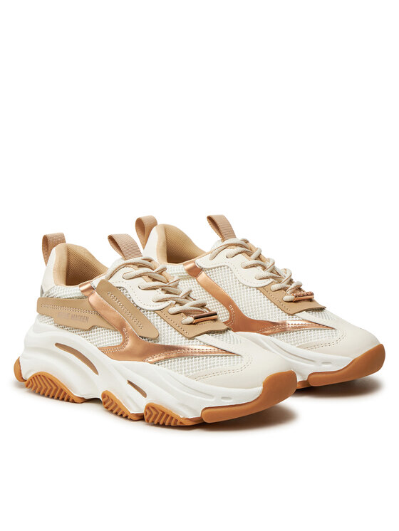 Steve Madden Steve Madden Laisvalaikio batai Possession-E SM19000033 Smėlio