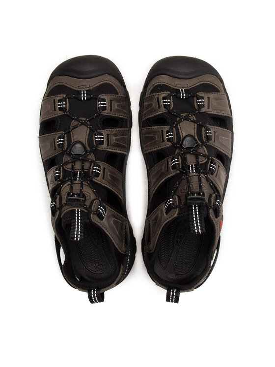 Keen Keen Sandały Targhee III Sandal 1022428 Szary