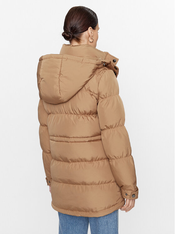 MICHAEL Michael Kors MICHAEL Michael Kors Zimska jakna 77C6180M42 Rjava Regular Fit
