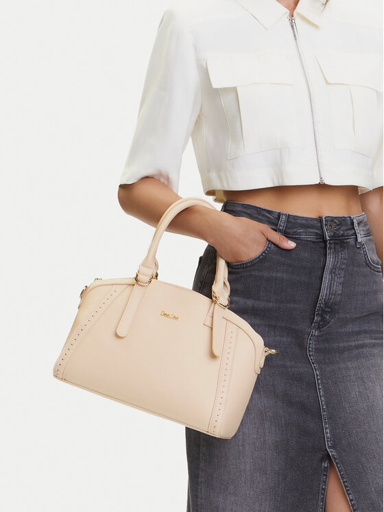 DeeZee DeeZee Handtasche C-DZE-S-013-08 Beige