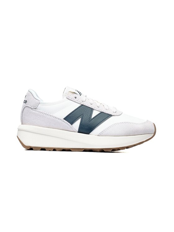 New Balance New Balance Sneakersy 370 Biały