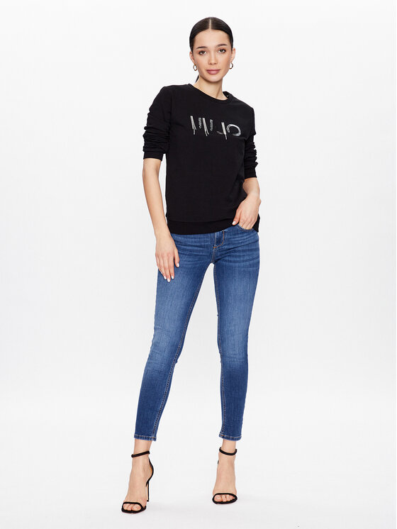 Liu Jo Liu Jo Джинси UXX042 D4811 Cиній Skinny Fit