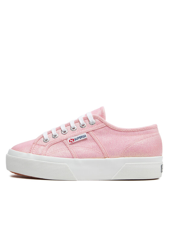 Superga Superga Πάνινα παπούτσια 2740 Ροζ