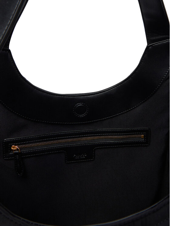 PINKO PINKO Geantă Tote Bag Puzzle 104536 A1EU Z99Q Negru