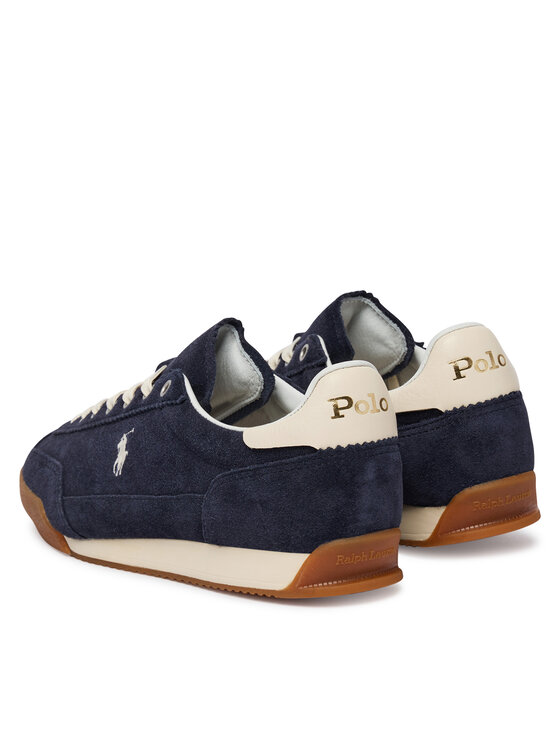 Polo Ralph Lauren Polo Ralph Lauren Sportcipők 804P08219003 Sötétkék
