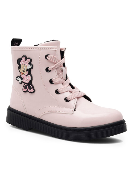 Mickey&Friends Mickey&Friends Trapper stila apavi AW23-325DSTC-A Rozā