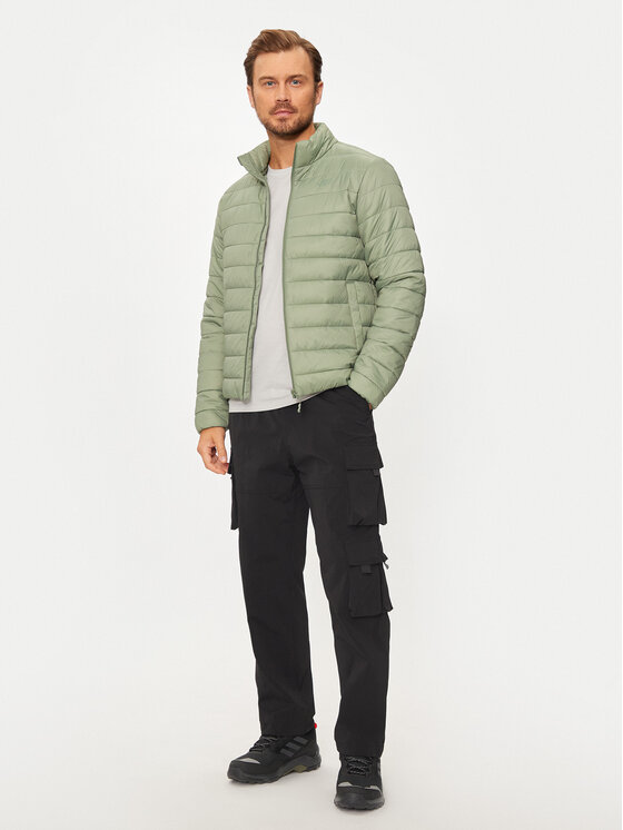 4F 4F Зимно яке 4FWAW24TDJAM483 Каки Regular Fit