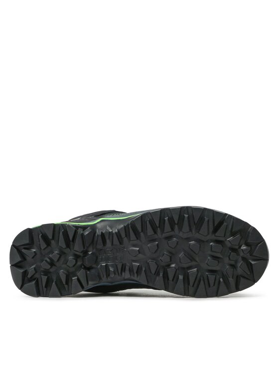 Salewa Salewa Pārgājienu apavi Ms Mtn Trainer Lite Gtx GORE-TEX 61361-5945 Zaļš